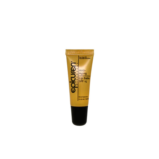 Epicuren - Anti-Aging Lip Balm SPF 15