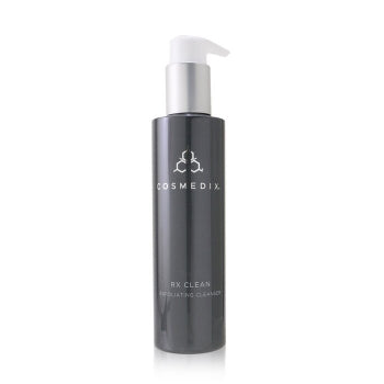 Cosmedix - Rx Clean AM -PM Exfoliating Cleanser 150ml