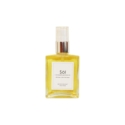 Sol Gemstone Oil