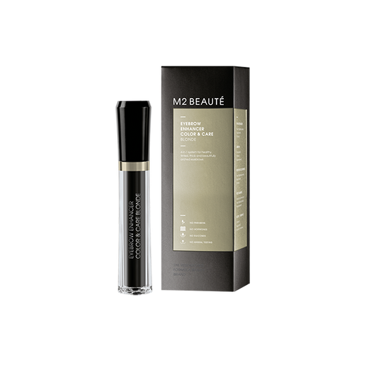 M2 Beaute - Eyebrow Enhancer Color & Care BLONDE