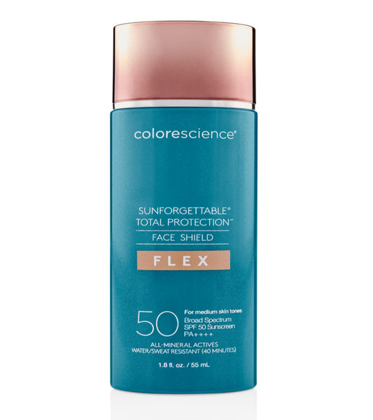 ColoreScience® - Sunforgettable™ Total Protection Face Shield Flex SPF 50