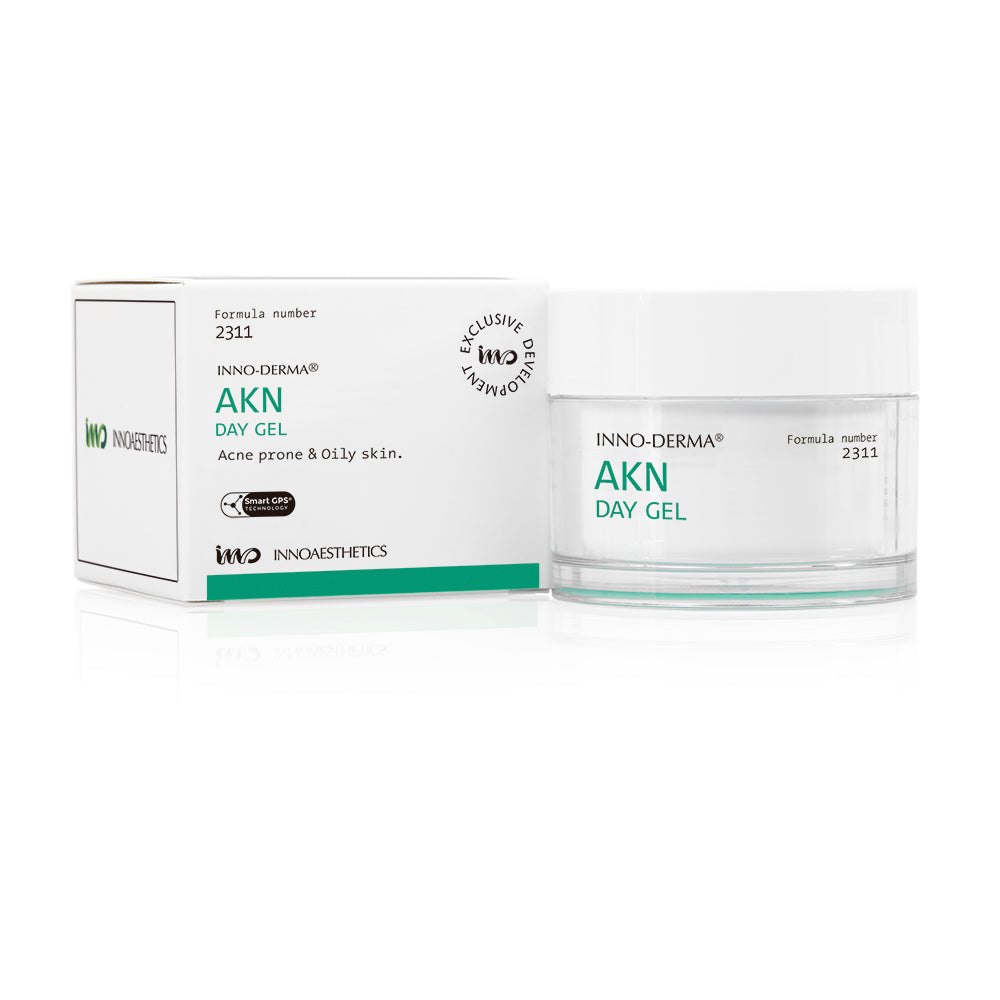 Inno - AKN Day Gel - 50g/1.760z