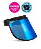 AURA UV SHIELD – Full Protection Sporty - Electric Blue