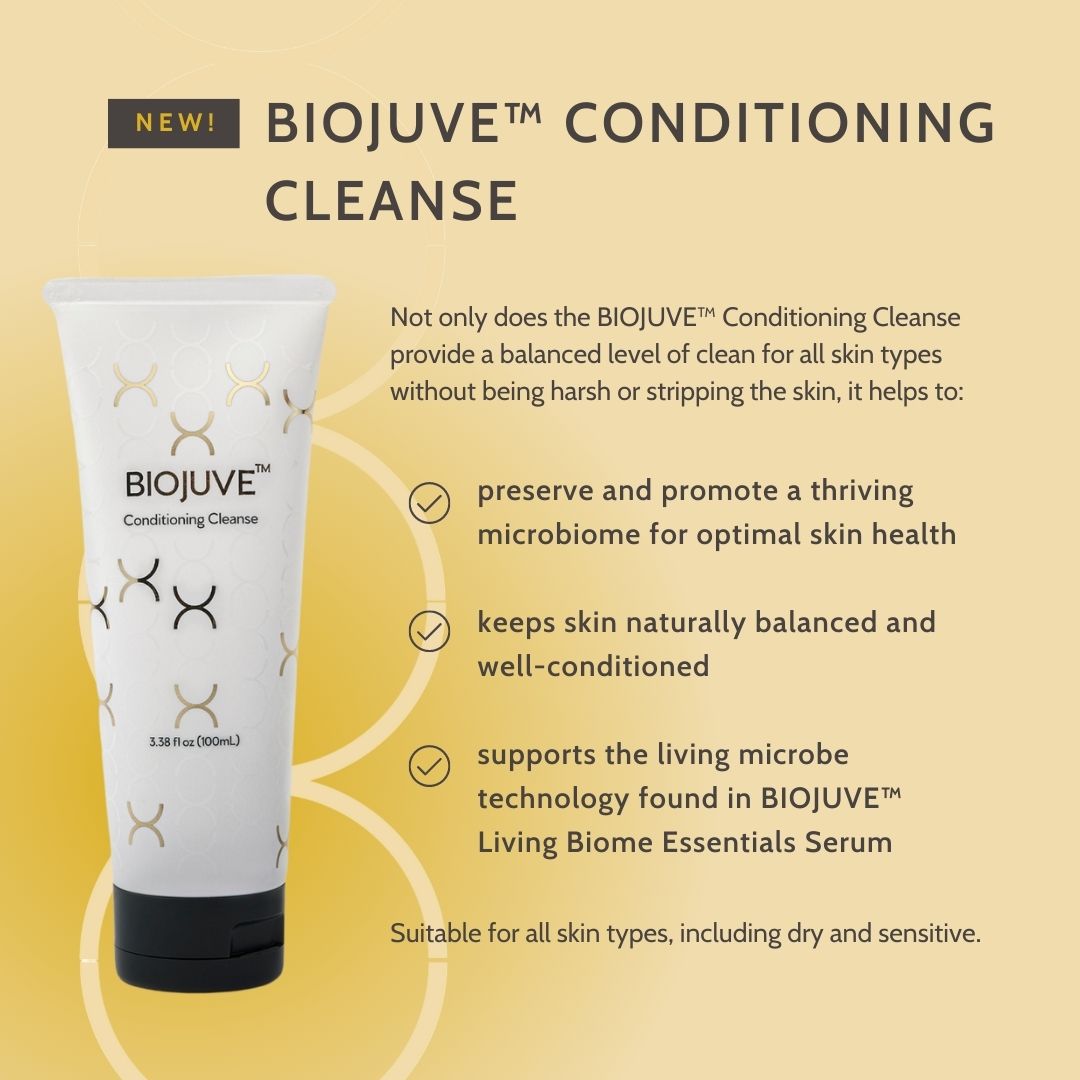 Biojuve - Conditioning Cleanse