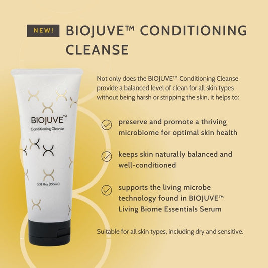 Biojuve - Conditioning Cleanse
