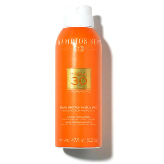 Hampton - Broad Spectrum Mineral SPF 30