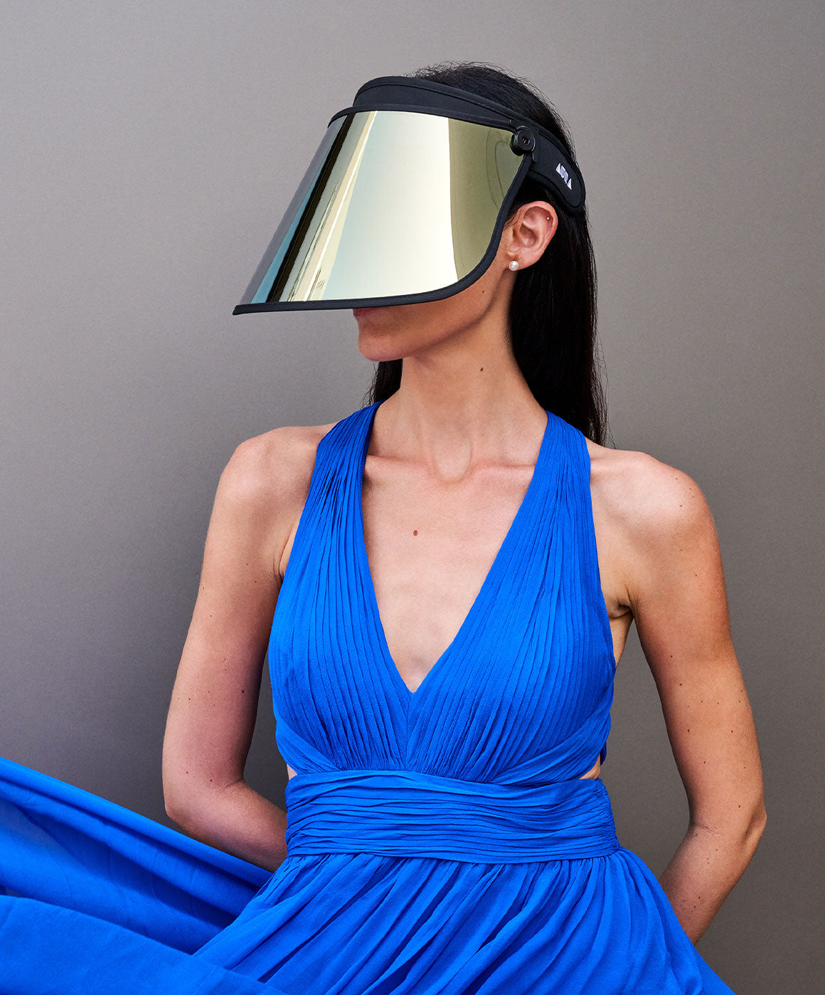 AURA UV Shield – Full Protection Classic - Light Gold