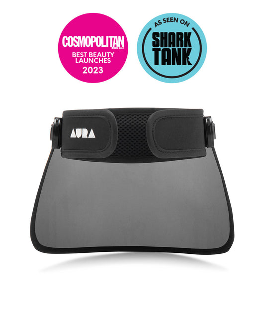 AURA UV Shield – Full Protection Classic - Light Gold