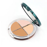 DMK Cosmetics - Quads -  Tawny Full Face Compact - 10.5g