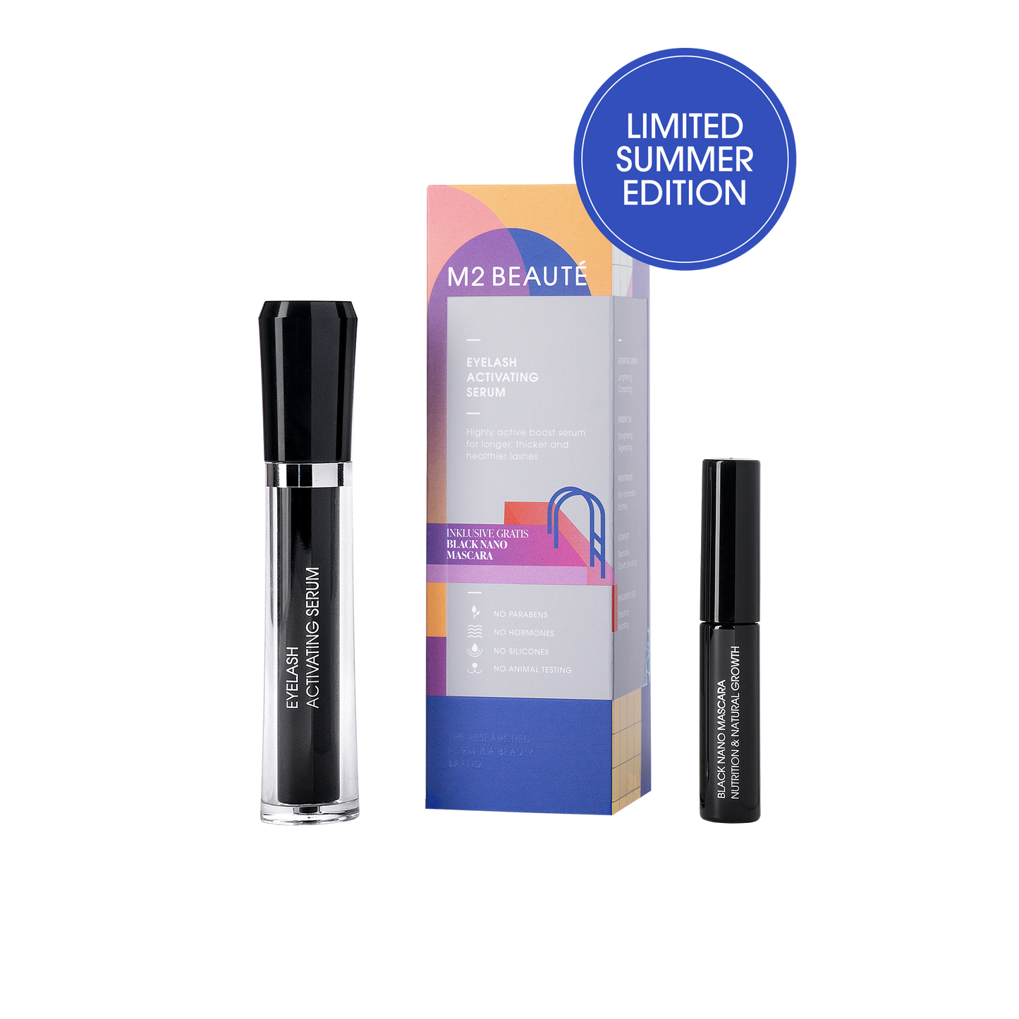 M2 Beaute - Eyelash Activating Serum