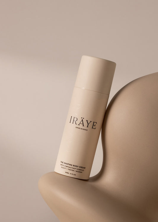 Iraye - The Shaping Body Cream with Lymphactive - 150ml