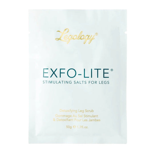 Legology - Exfo-Lite Stimulating Salts for Legs Single 50ml