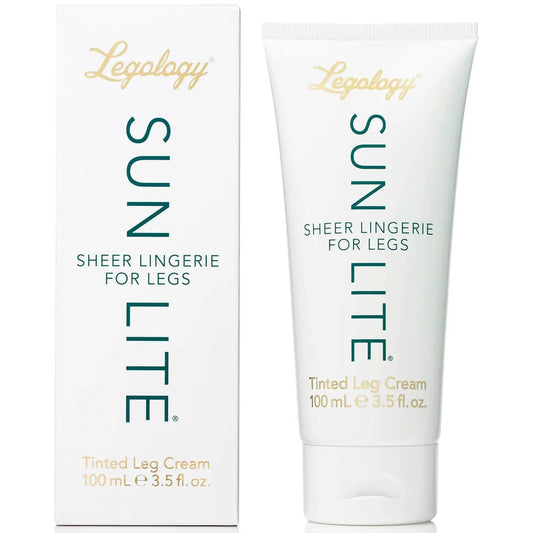 Legology - Sun-Lite Sheer Lingerie for Legs 100ml