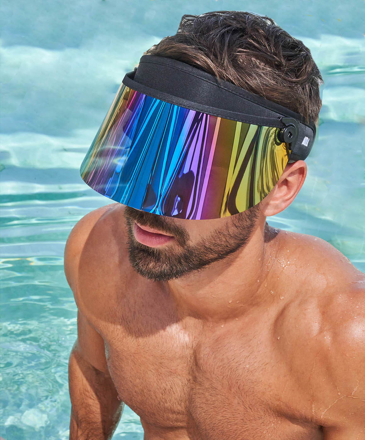 AURA UV SHIELD – Medium Protection Classic - Multicolor