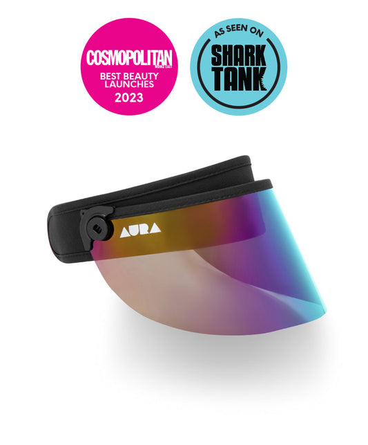 AURA UV SHIELD – Medium Protection Classic - Multicolor