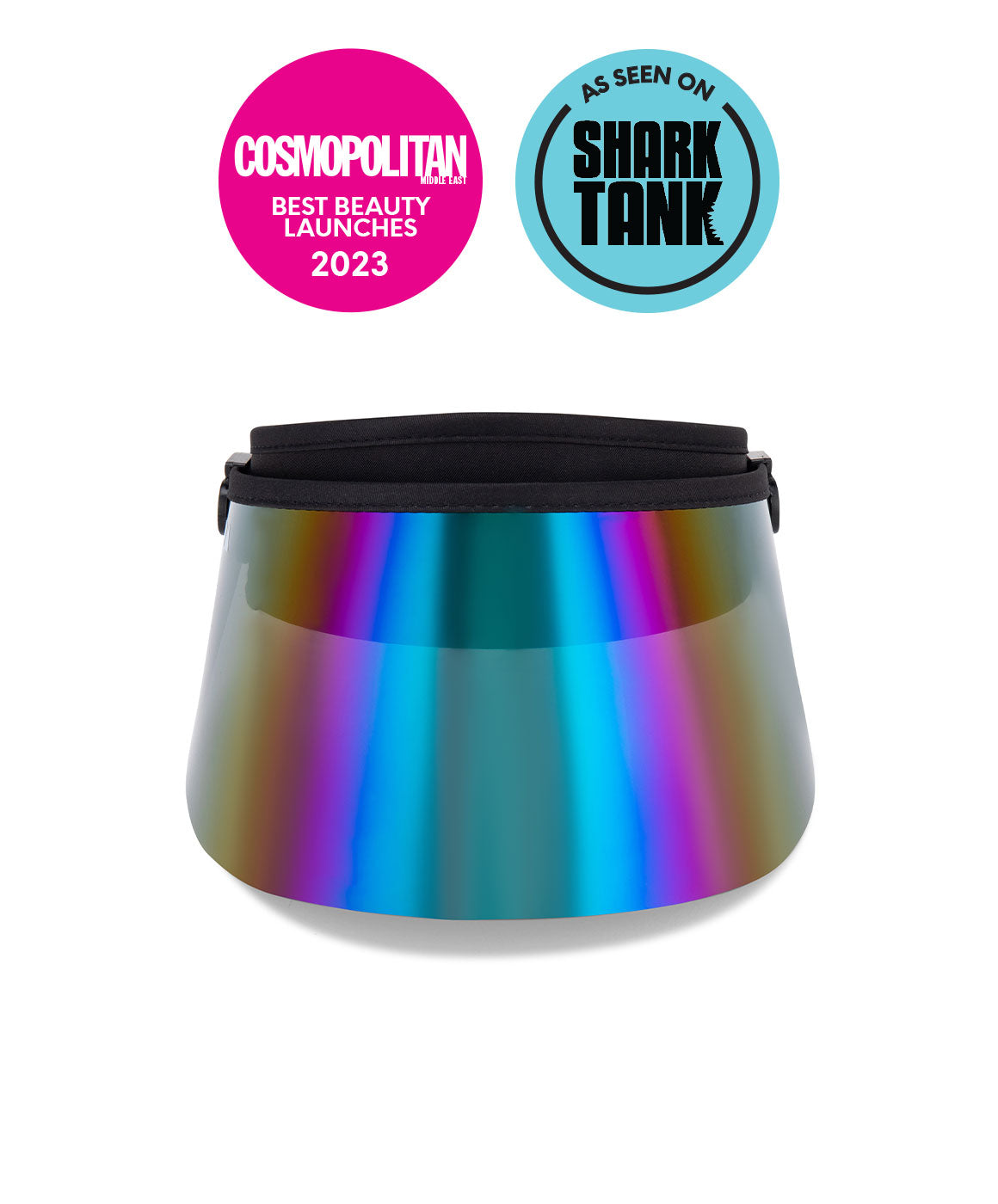 AURA UV SHIELD – Medium Protection Classic - Multicolor