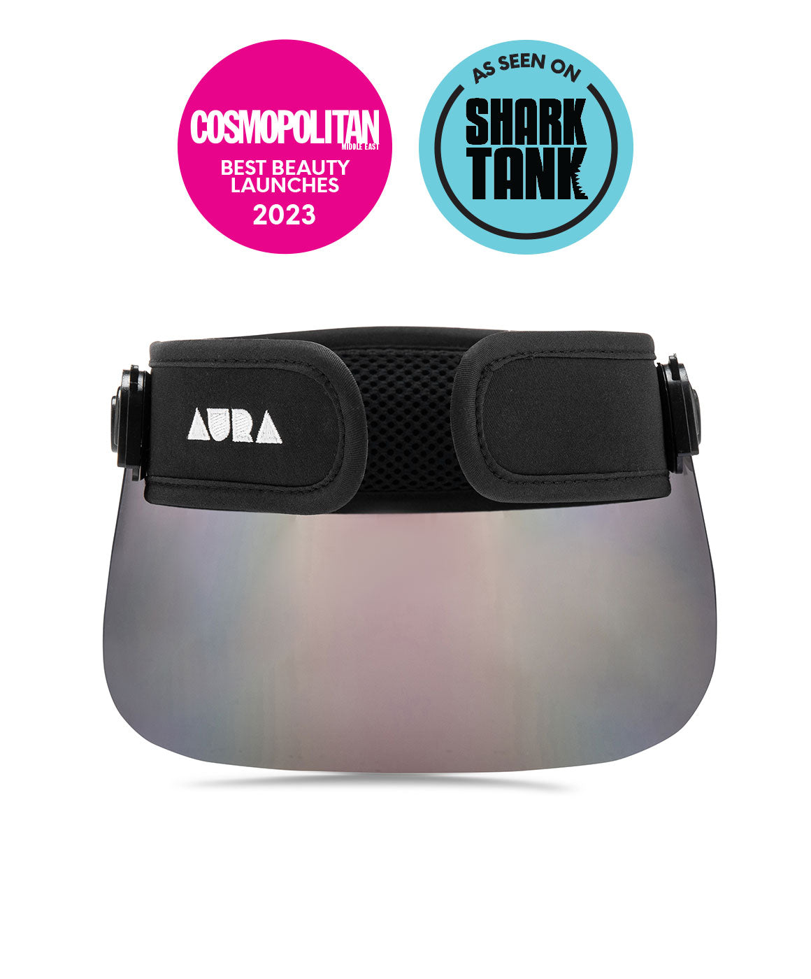 AURA UV SHIELD – Medium Protection Classic - Multicolor