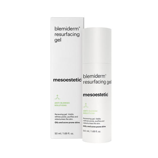 Mesoestetic – Blemiderm Resurfacing Gel - 50ml