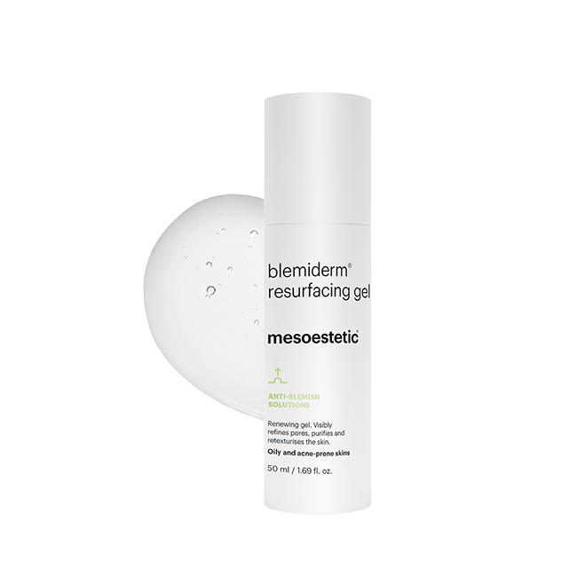 Mesoestetic – Blemiderm Resurfacing Gel - 50ml