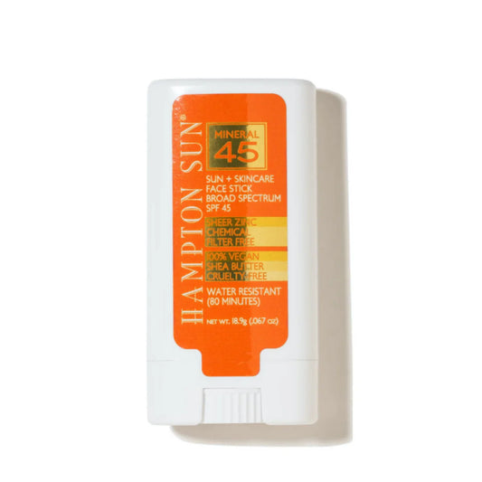 Hampton - Mineral Sunscreen Stick SPF 45
