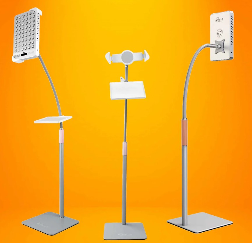 Mitolux Sunlamp - With Stand