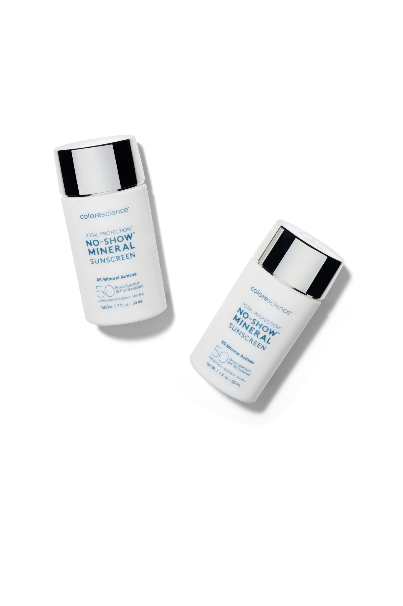 Colorescience - Total Protection™ No-Show Mineral Sunscreen SPF 50