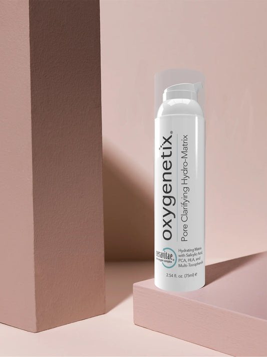 Oxygenetix - Pore Clarifying Hydro-Matrix