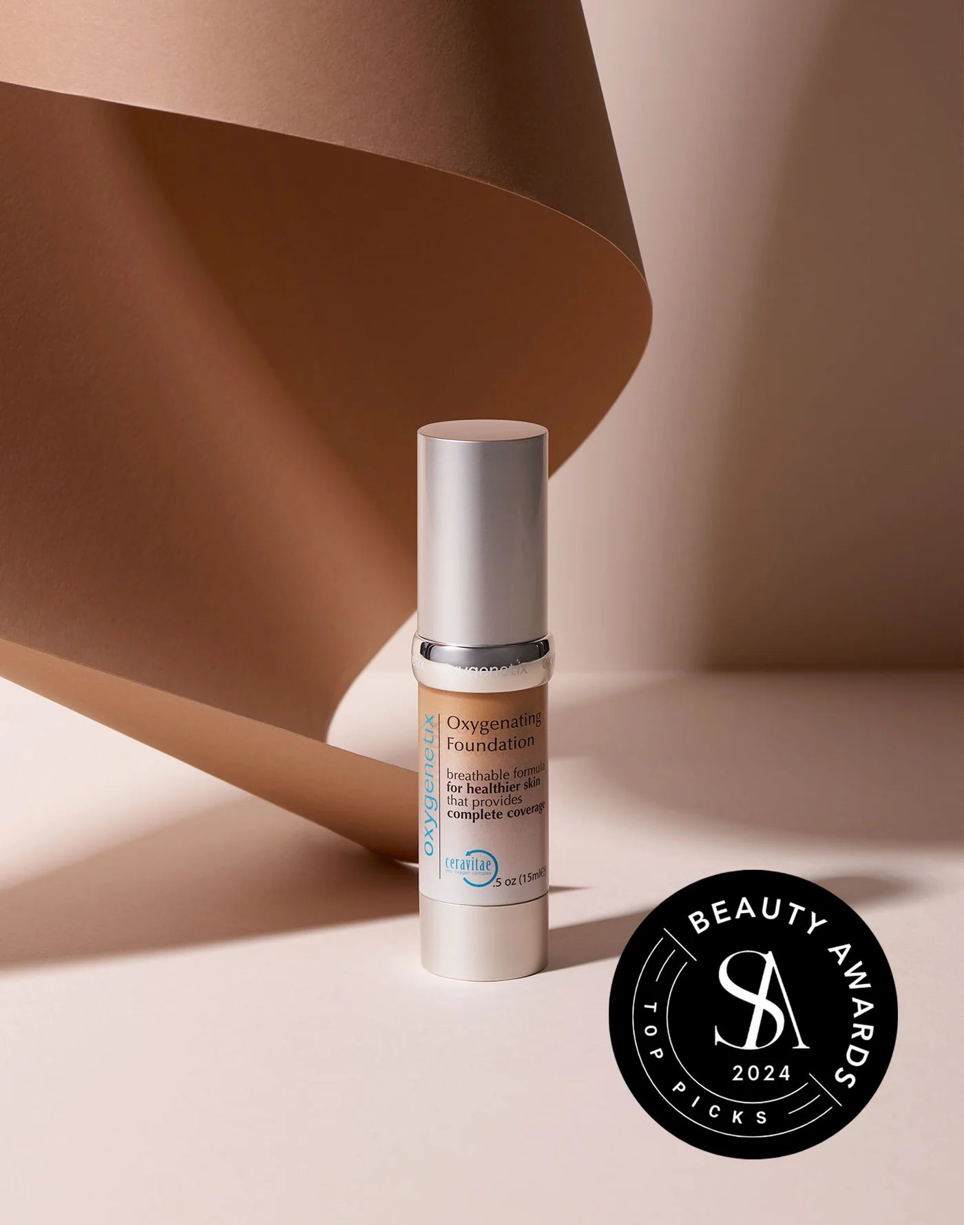 Oxygenetix - Oxygenating Foundation