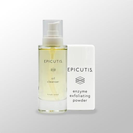 Epicutis cleansing essentials Set