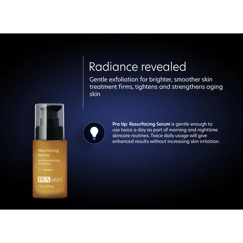 PCA SKIN - Resurfacing Serum - 29ml
