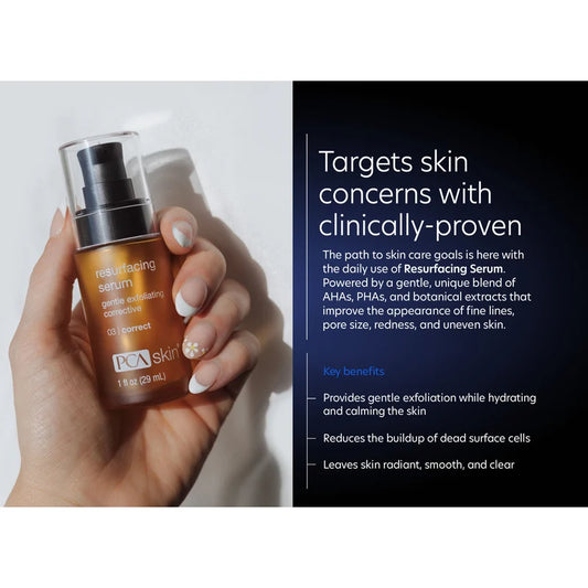 PCA SKIN - Resurfacing Serum - 29ml