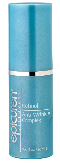 Epicuren - Retinol Anti-Wrinkle Complex 0.5oz