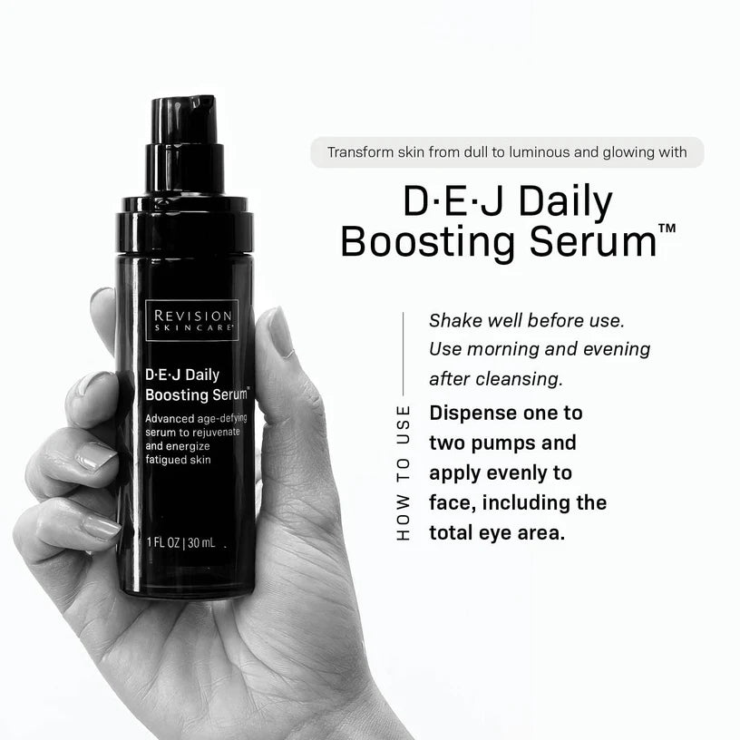 Revision - D-E-J Daily Boosting Serum - 30ml