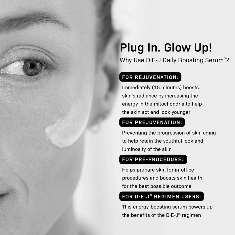 Revision - D-E-J Daily Boosting Serum - 30ml