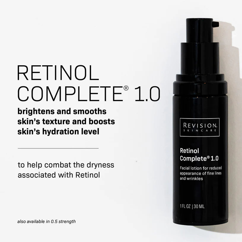 Revision - Retinol Complete 1.0 - 30ml