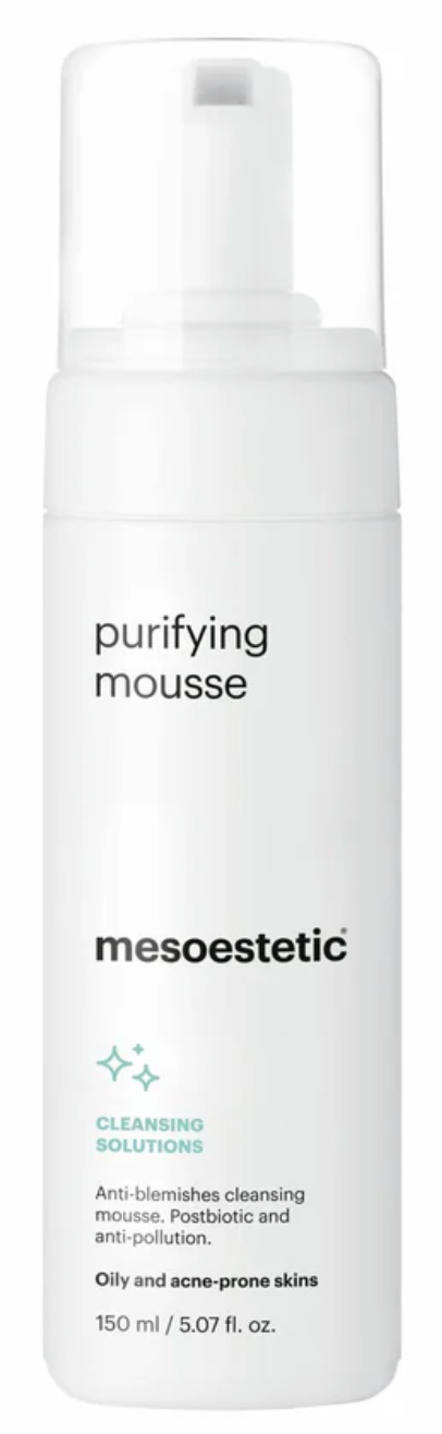 Mesoestetic – Purifying Mousse - 150ml