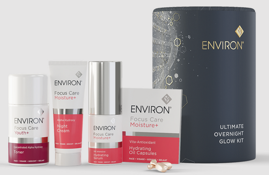 ENVIRON - Ultimate Overnight Glow Kit