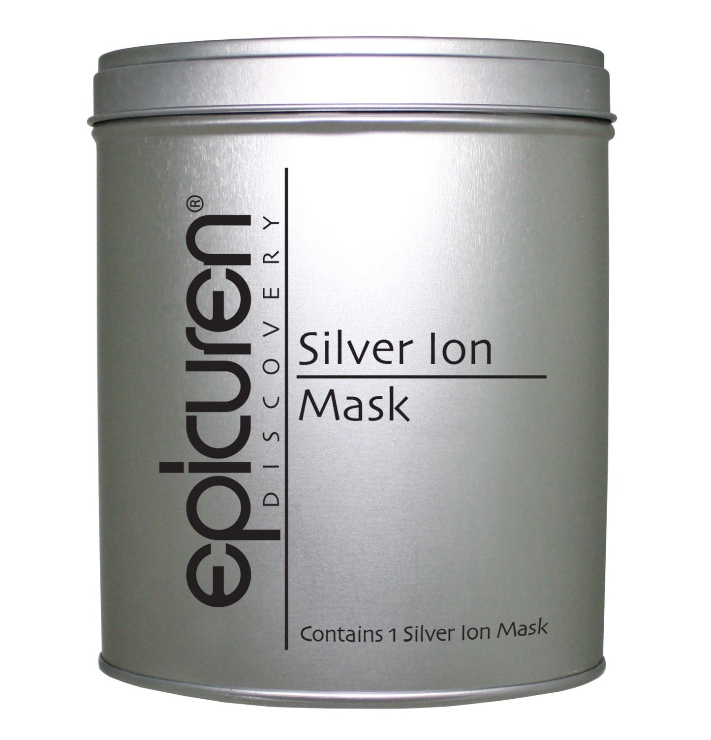 Silver Ion Mask