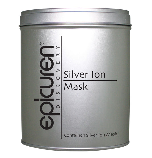 Silver Ion Mask