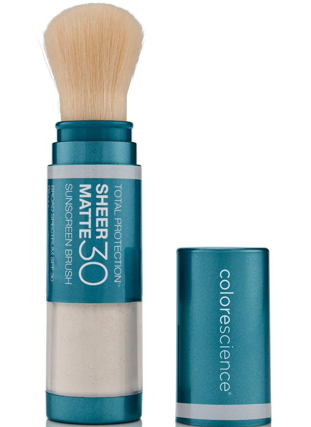 Colorescience - Sunforgettable® Total Protection Sheer Matte SPF 30 Sunscreen Brush