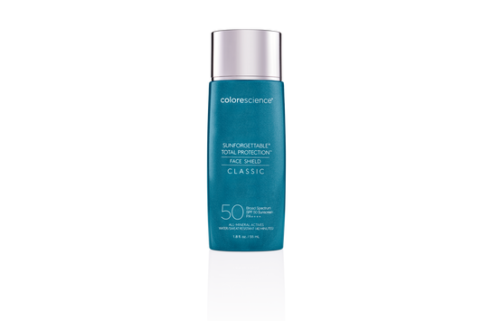 Colorescience - Sunforgettable® Total Protection Face Shield Classic SPF 50