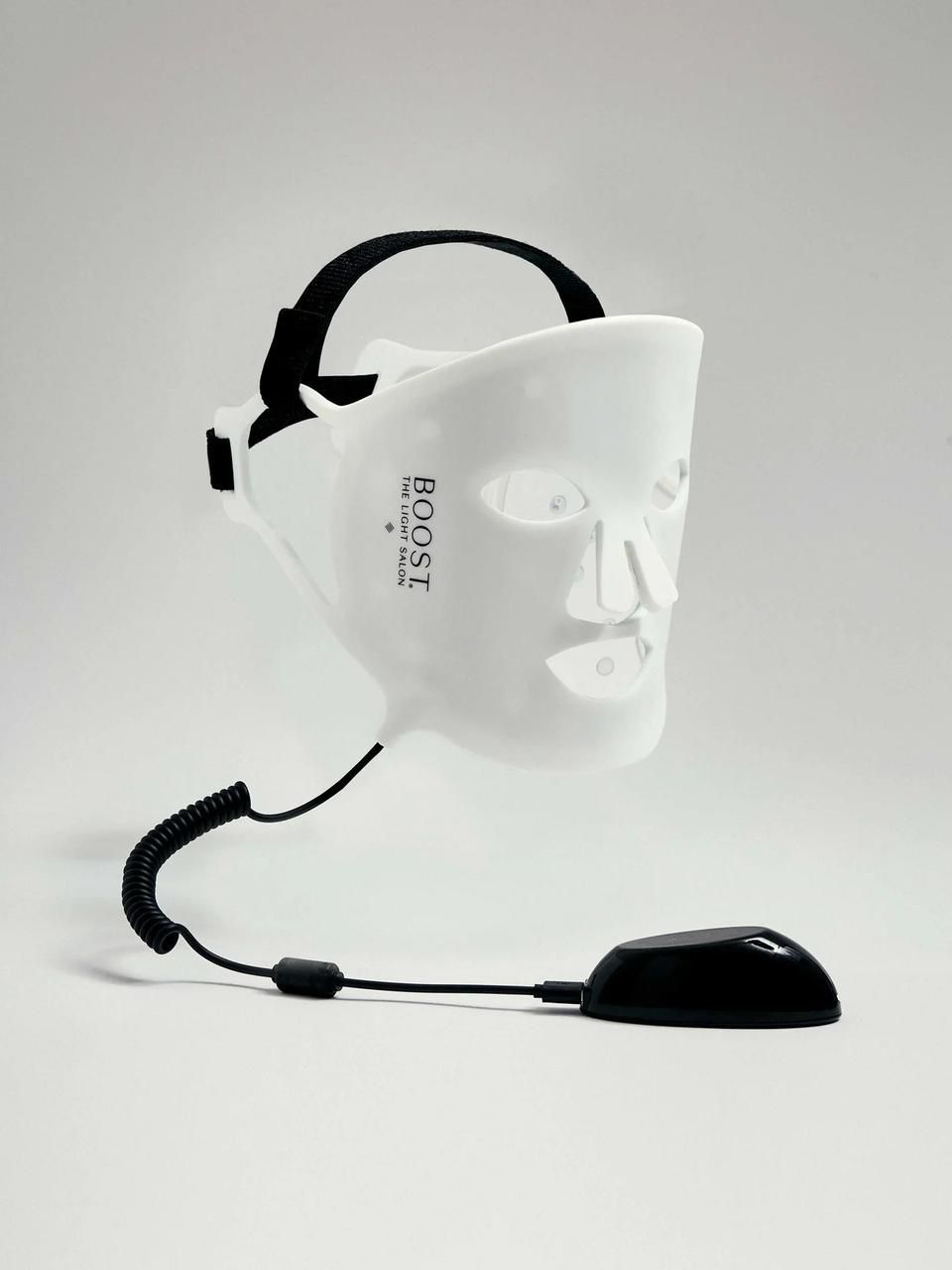 Boost The Light Salon - LED Patch Face