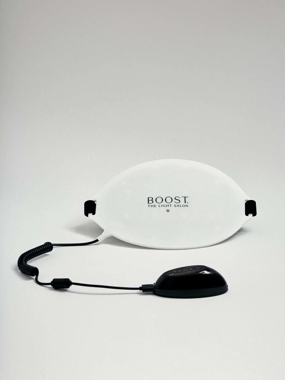 Boost The Light Salon - LED Patch Body