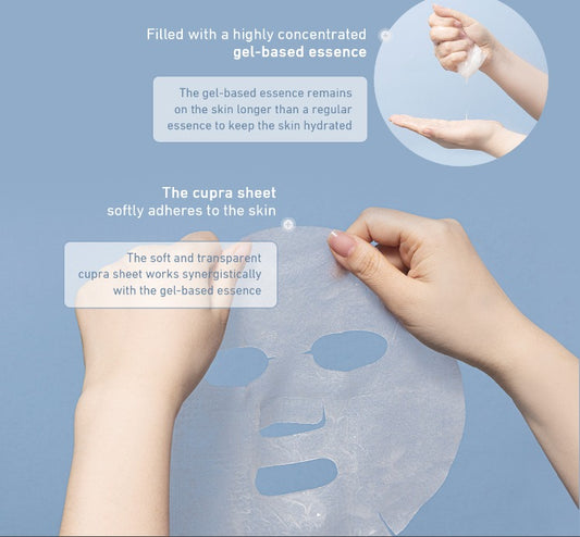 ASCE Plus Shoothing Gel Mask