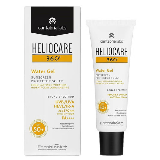 Heliocare - Water Gel Sunscreen Protector Solar SPF50+ (50ml)