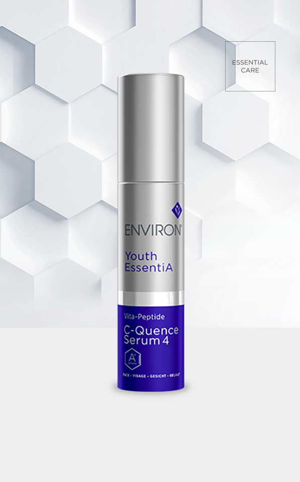 ENVIRON - YE - Vita-Peptide- C-Quence Intensive Serum Four Plus 35ml