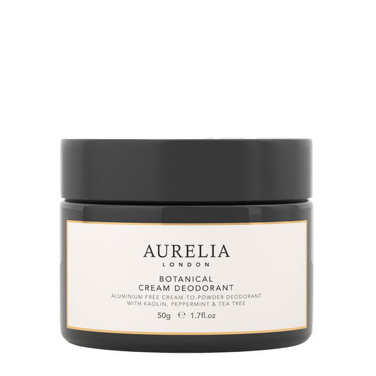 Aurelia - Botanical Cream Deodorant 50g