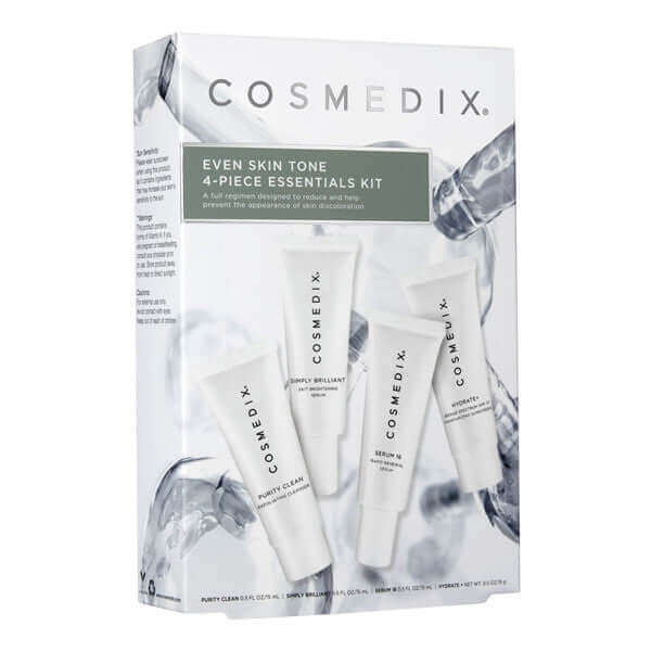 Cosmedix - Even Skin Tone Kit