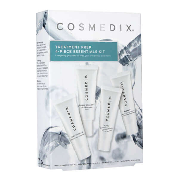 Cosmedix - Treatment Prep Kit