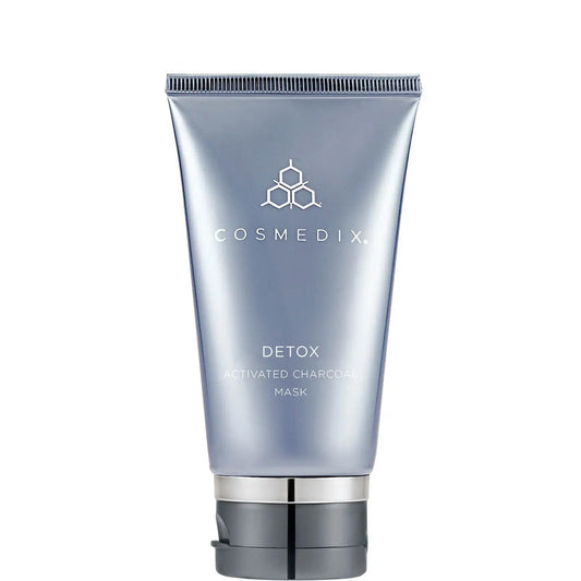 Cosmedix - Detox Activated Charcoal Mask 74g